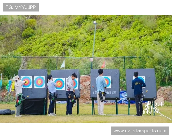射箭学院加强青少年训练营的安全检查与风险排查,射箭训练场地 射箭学院加强青少年训练营的安全检查与风险排查,射箭训练场地